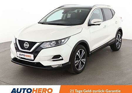 Nissan Qashqai 1.3 DIG-T N-Connecta Aut*NAVI*360°CAM*