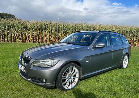 BMW 330d E91 Touring