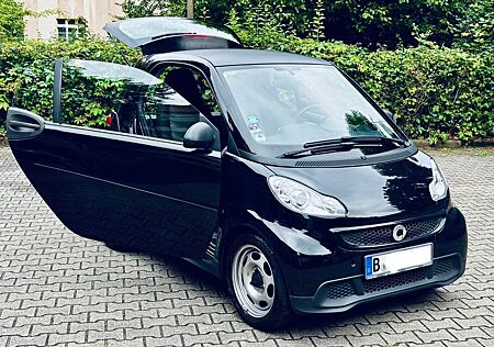 Smart ForTwo coupé 1.0 52kW mhd pure