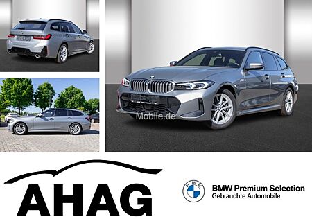 BMW 320d xDrive Touring Automatic M Sportpaket AHK
