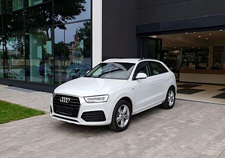 Audi Q3 2.0 TDI sport sport