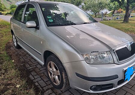 Skoda Fabia 1.4 16V Ambiente Automatik Ambiente