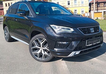 Seat Ateca FR 4Drive Panorama AHK Navi