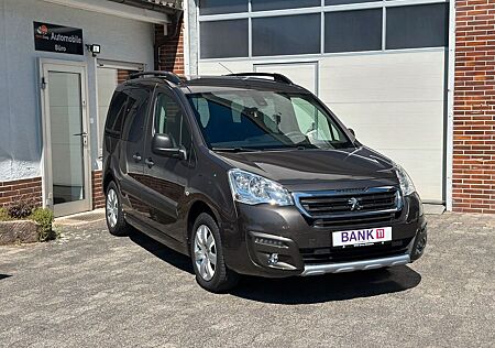 Peugeot Partner /Klima/SHZ/Temp./