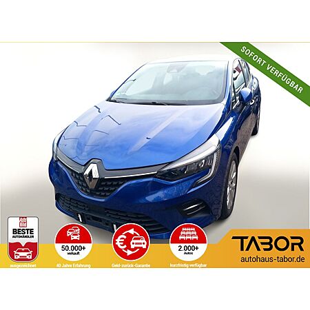 Renault Clio leasen