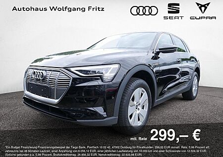 Audi e-tron 50 quattro B&O+NAVI+KAMERA+LED+SHZ+PDC+BT