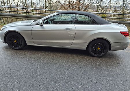 Mercedes-Benz E 220 E Cabrio CDI BlueEfficiency/ 58000km