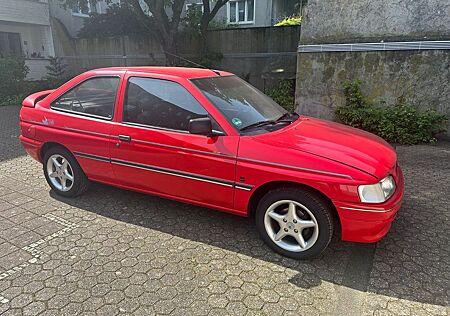 Ford Escort CL 1.3 als Oldtimer anmeldbar