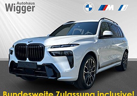 BMW X7 40 d xDrive/Sportpaket/HUD/Luftfederung/AD