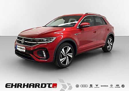 VW T-Roc Volkswagen 1.5 TSI DSG R-Line AHK*IQ-LIGHT*VIRTUAL*NA