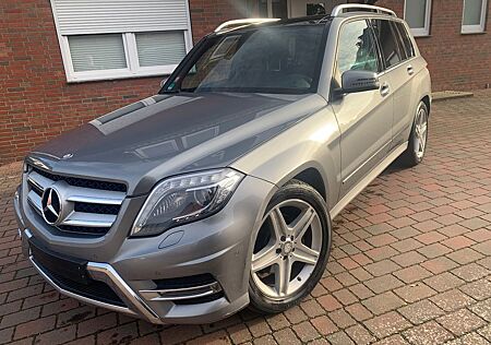 Mercedes-Benz GLK 220 GLK CDI AMG Paket. 4Matic.