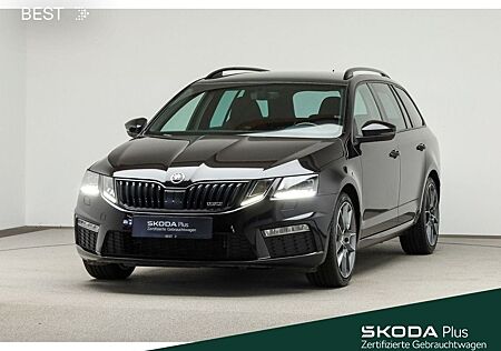 Skoda Octavia Combi RS 2.0 TDI 4x4 DSG LED*STHZG*AHK*N