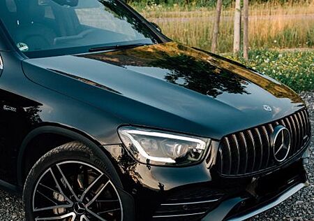 Mercedes-Benz GLC 43 AMG Mercedes-AMG GLC 43 4MATIC+ Autom...