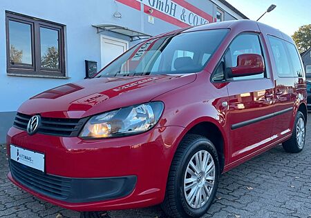 VW Caddy Volkswagen Kombi Trendline 1,2 TSI °KLIMA°AHK°