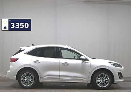 Ford Kuga 2.0 EB Vignale Leder Navi LED Pano HuD B&O