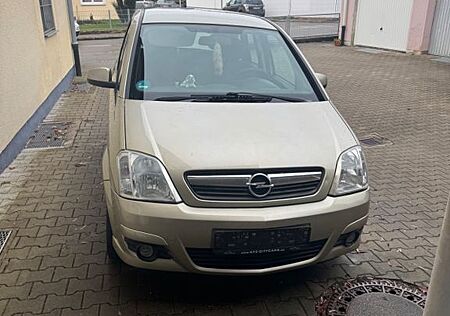 Opel Meriva 1.4 TWINPORT ecoFLEX -