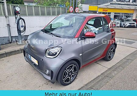 Smart ForTwo electric drive / EQ 22KW Prime, Exclusiv