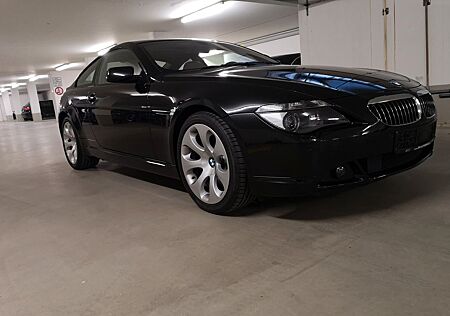 BMW 645Ci Coupé -