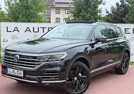 VW Touareg Volkswagen Touareg4MOTION*LUFT*DYNAUDIO*PANO*HEADUP*AHK*ACC