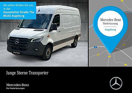 Mercedes-Benz Sprinter 317 CDI KA Hoch PRO+9G+Klima+Navi+ParkP