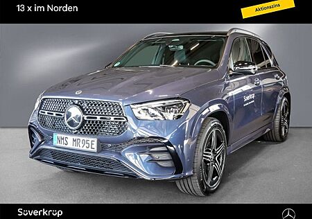 Mercedes-Benz GLE 350 de 4M BURM AMG NIGHT SPUR DISTR PANO