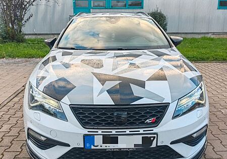 Seat Leon 2.0 TSI St&S ST CUPRA 300 DSG 4Drive CU...