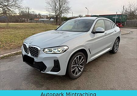 BMW X4 xDrive 20 d M Sport*HEADUP*AHK*AMBIENTE*