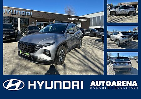 Hyundai Tucson 1.6 CRDi (DPF) Allrad Automatik Navi