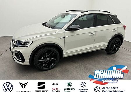 VW T-Roc Volkswagen TSI DSG R-Line BlackStylePanoBeatsIQ.LED