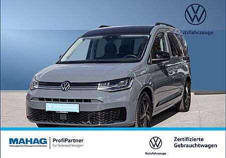 VW Caddy Volkswagen Life 5-Sitzer 1,5 l 85 kW TSI EU6