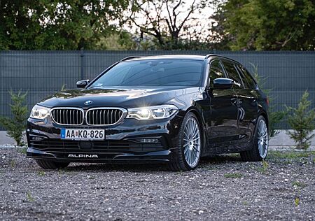 Alpina B5 Bi-Turbo Touring - Full Extra - Massage seats