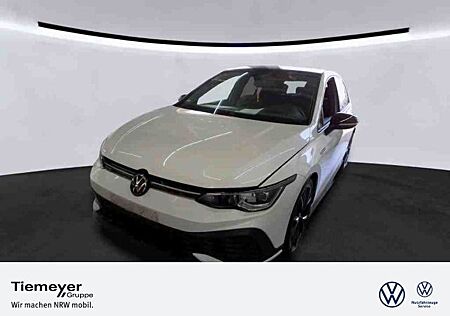 VW Golf Volkswagen GTI CLUBSPORT BLACK STYLE LM19 PANO NAVI-PR