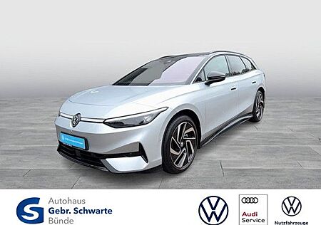 VW ID.7 Volkswagen Tourer Pro 210 kW Pano AHK DCC 360° HuD 20"