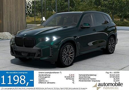 BMW X5 xDr. 40dA M Sport Indiv.Standh.AHK Panor H&K