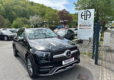 Mercedes-Benz GLE 350 GLE 350de 4Matic*AMG-LINE*360°*LHZG*SBLT*8-FACH