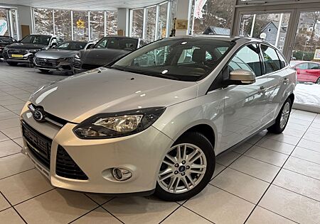Ford Focus Lim. Titanium