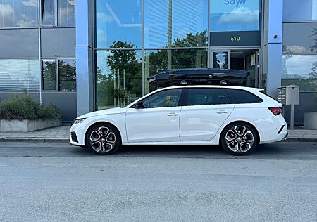 Skoda Octavia 2.0 TSI DSG RS PLUS COMBI RS PLUS++ TOP