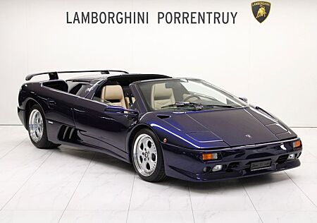 Lamborghini Diablo VT Roadster