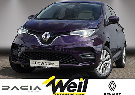 Renault ZOE EXPERIENCE+R110 Z.E. 50 zzgl. Batteriemi +KL