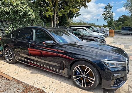 BMW 740d xDrive