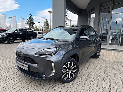 Toyota Yaris Cross 1.5l Hybrid Style*SHZ,Navi,PDC v+h*