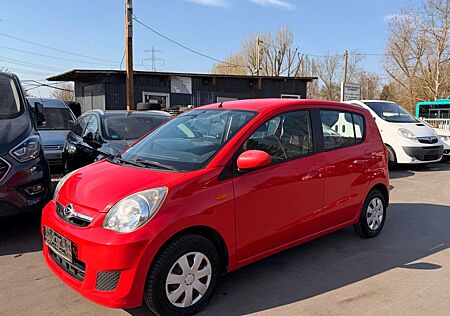 Daihatsu Cuore Top 5Trg. TÜV28/KLIMA/ISOFIX/GARANTIE