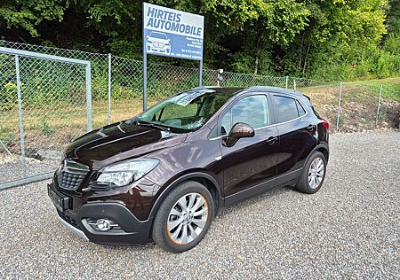 Opel Mokka 1.7 CDTI KLIMA+XENON+NAVI+LEDER+SHZ+EURO 5