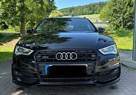 Audi A3 2.0 TDI S tronic quattro S line Sportb. S...