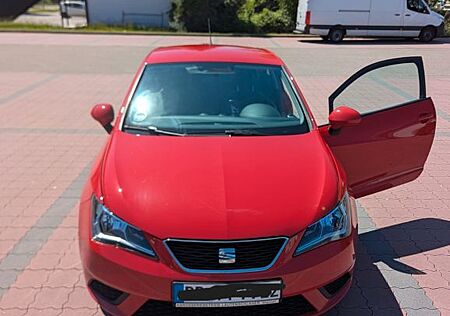 Seat Ibiza Zuverlässiger (Bj. 2016)