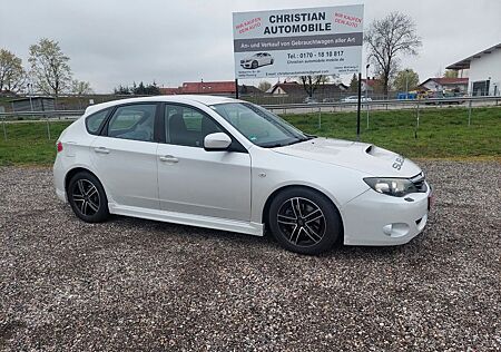 Subaru Impreza 2.0D Sport