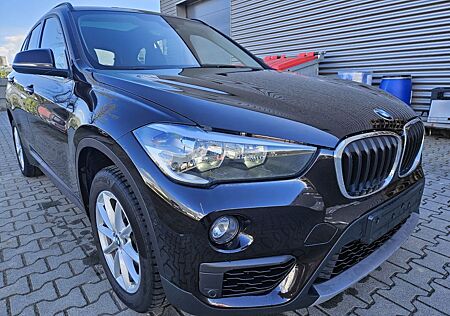BMW X1 16dA * NAVIGATION * LEDER * PANORAMADACH