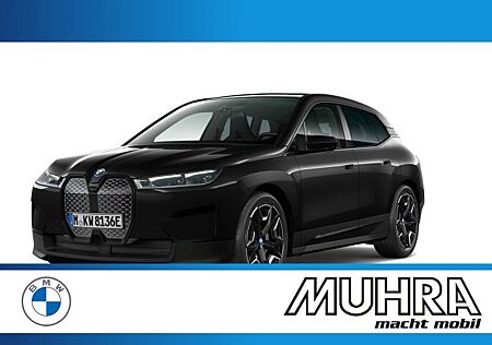 BMW iX xDrive40 Sportpaket 22" Autobahnas. Pano AHK