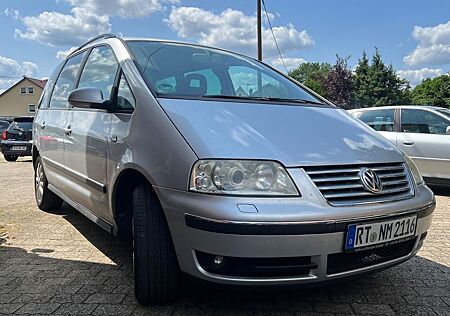 VW Sharan Volkswagen 1.8T Trendline Trendline
