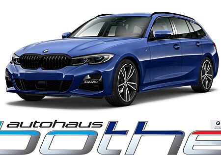 BMW 320d TOUR*AUT*M-SPORT*LASER*HUD*HK*AHK* M Sport